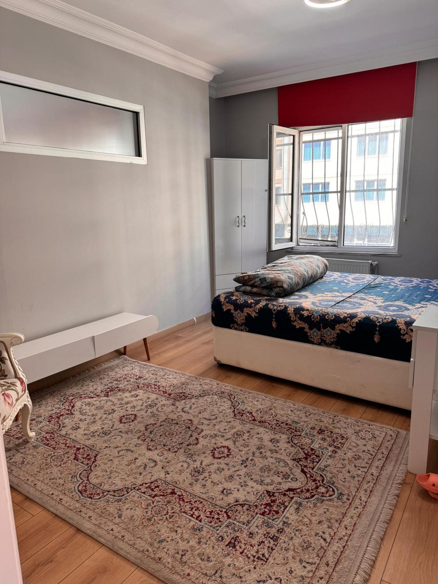 Transit 77 Apartment Istanbul Room photo